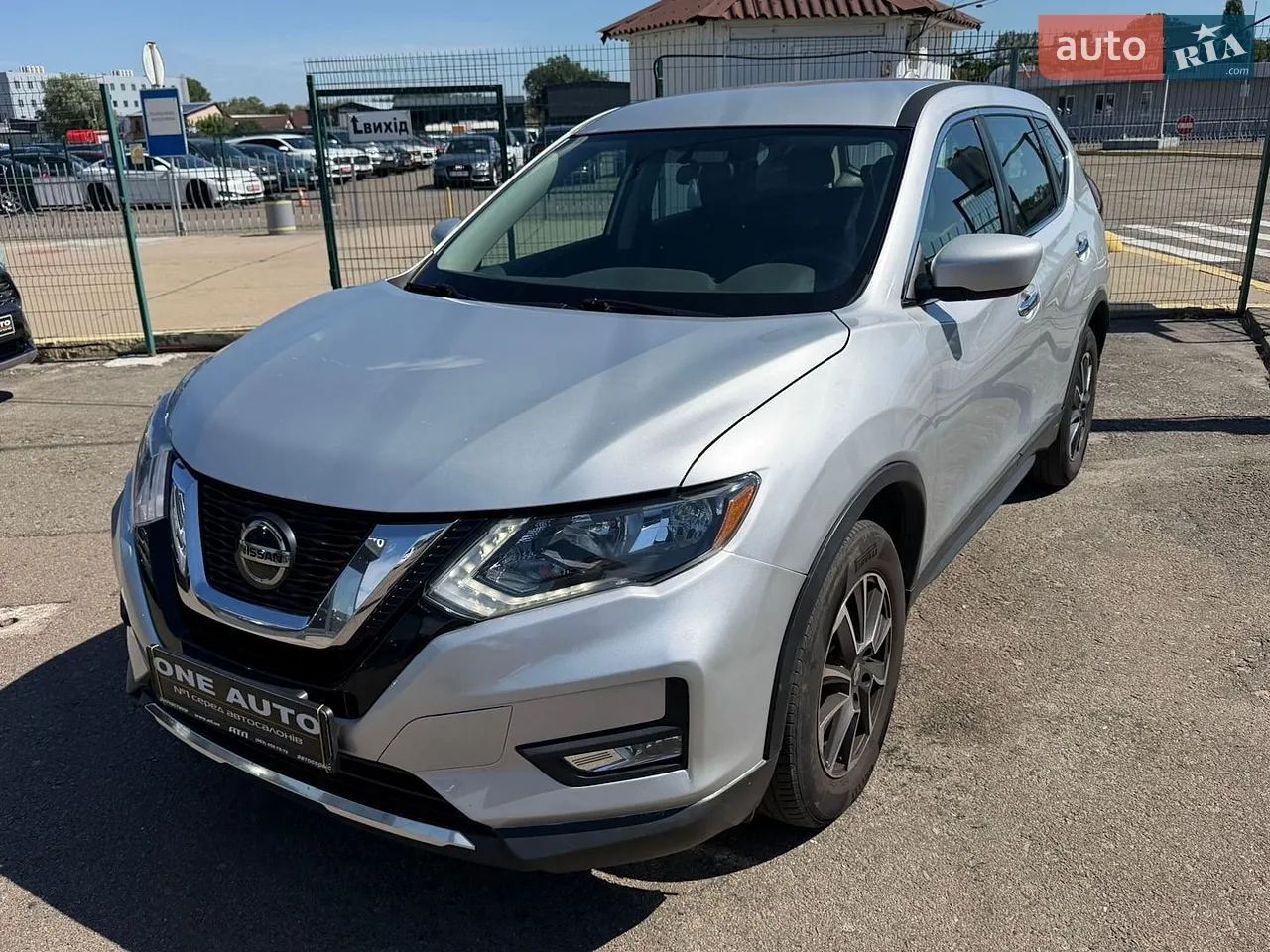 2018 Nissan Rogue - мініатюра 2