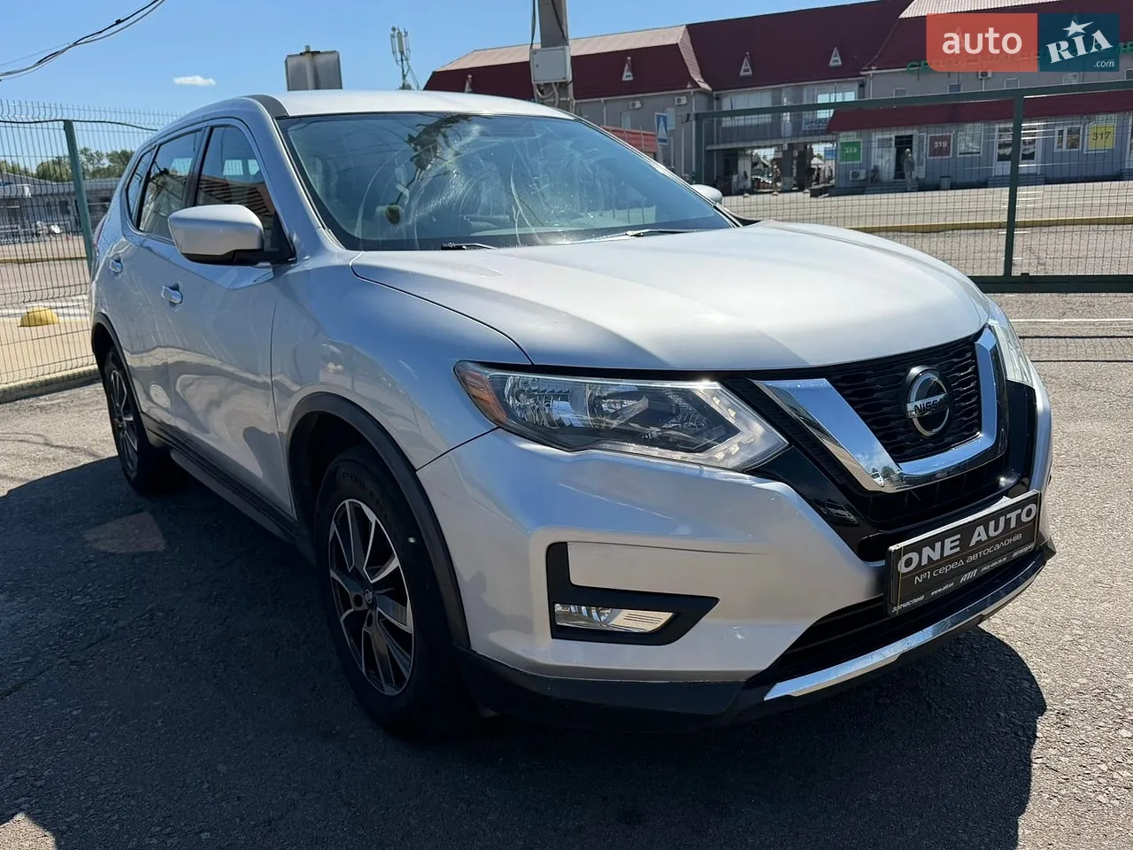2018 Nissan Rogue - мініатюра 4