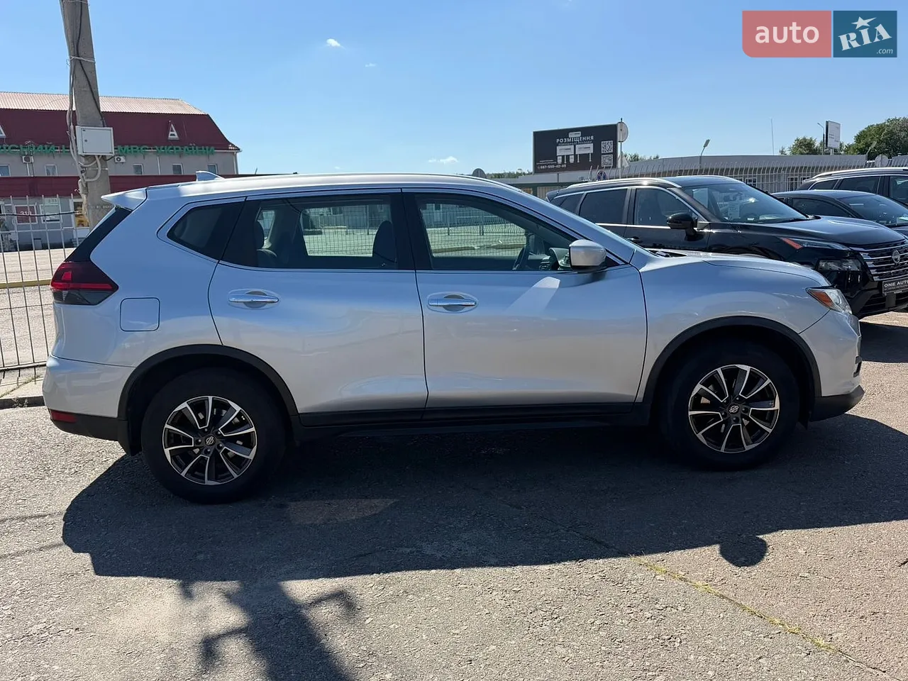 2018 Nissan Rogue - мініатюра 5