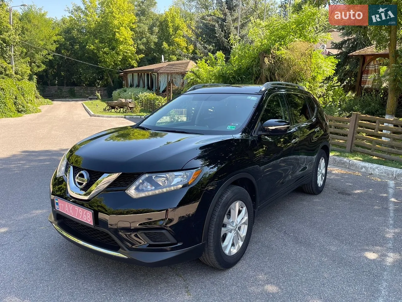 2015 Nissan Rogue - мініатюра 2