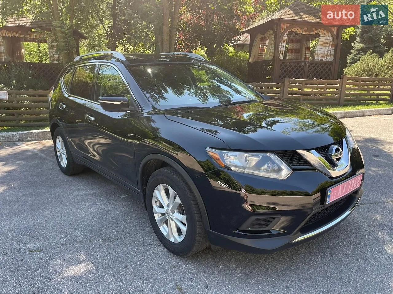 2015 Nissan Rogue - мініатюра 3