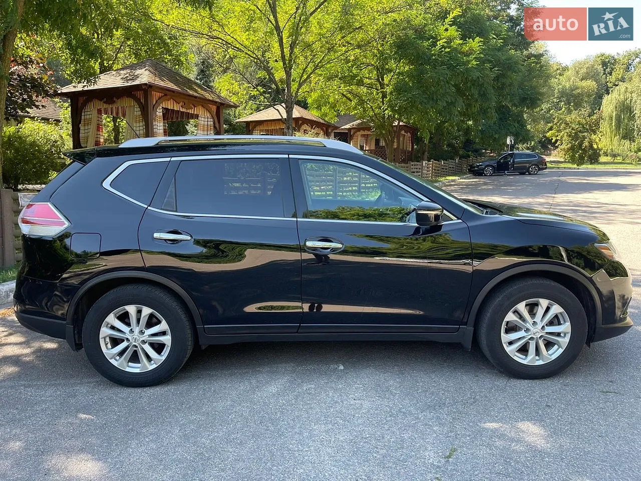 2015 Nissan Rogue - мініатюра 4