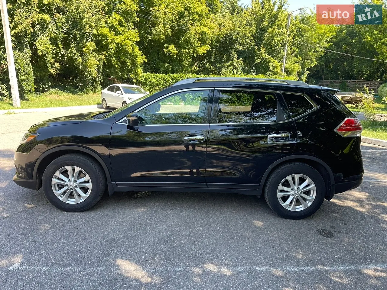 2015 Nissan Rogue - мініатюра 5
