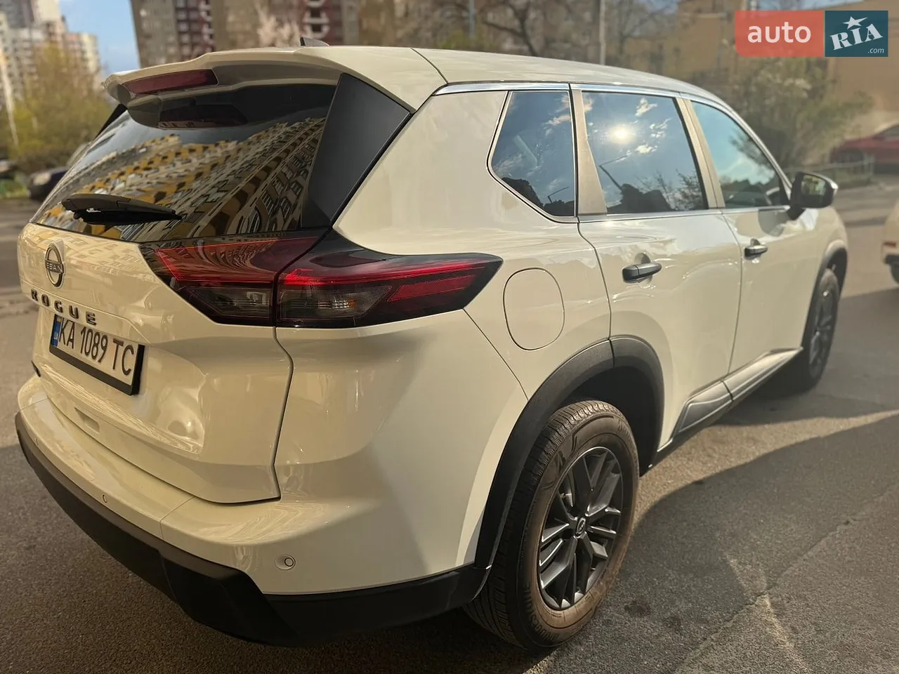 2024 Nissan Rogue - мініатюра 5