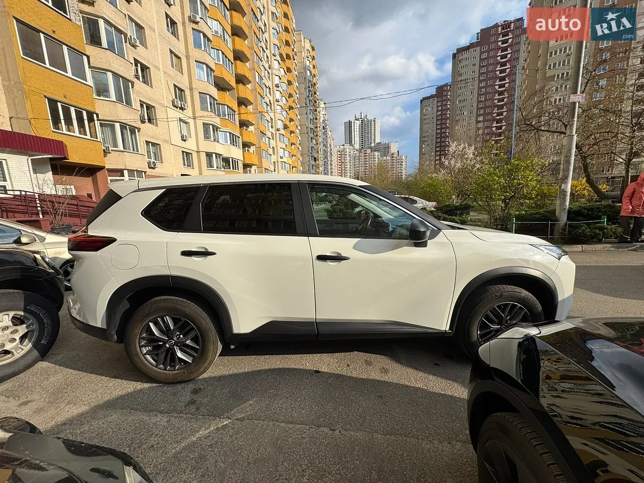 2024 Nissan Rogue - мініатюра 4