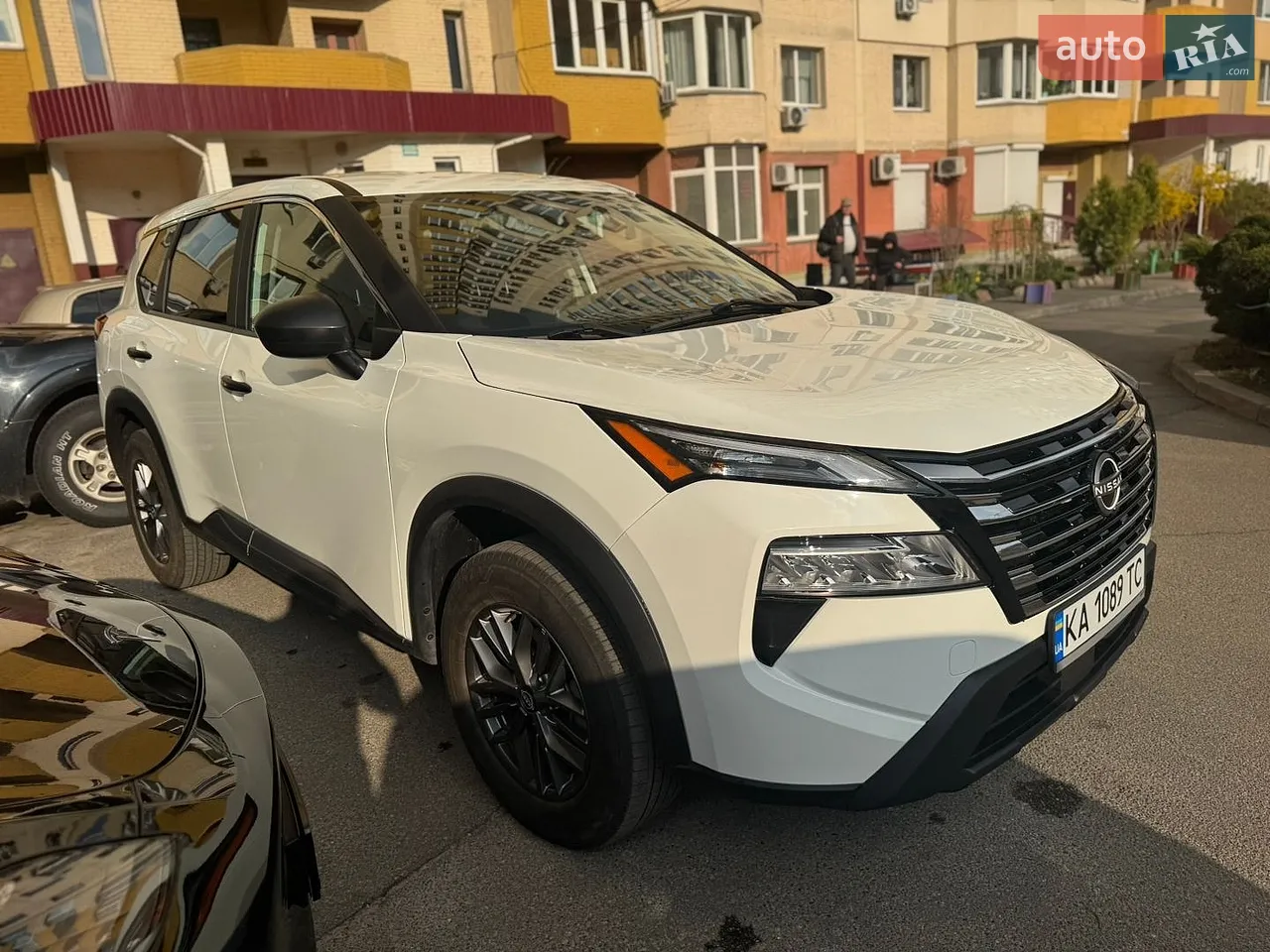 2024 Nissan Rogue - мініатюра 3