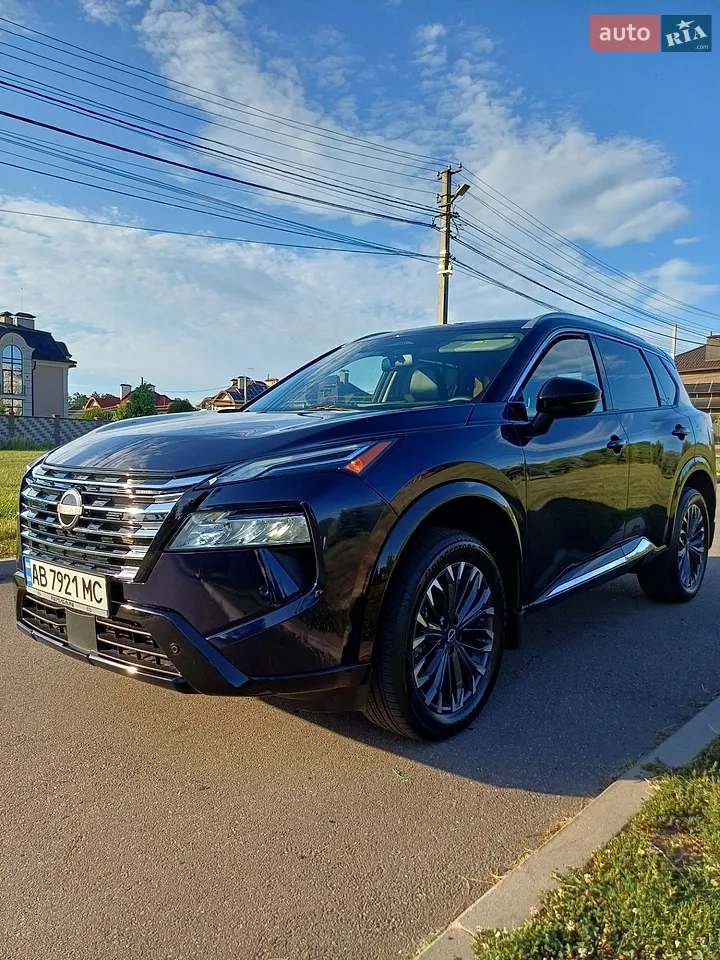 2024 Nissan Rogue - мініатюра 3