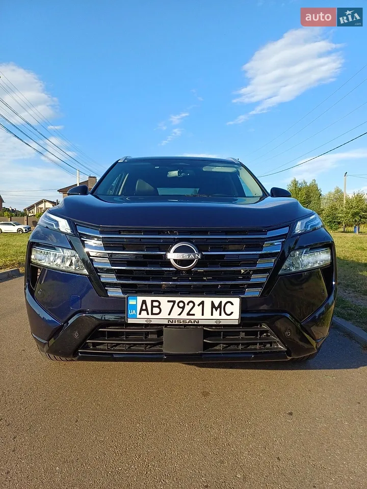 2024 Nissan Rogue - мініатюра 2