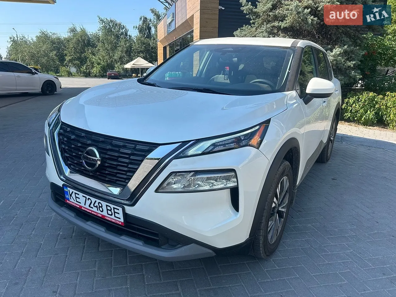 2023 Nissan Rogue - фото 1