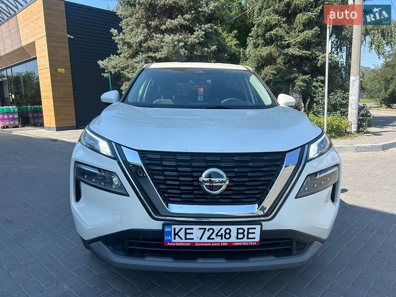 2023 Nissan Rogue - мініатюра 2