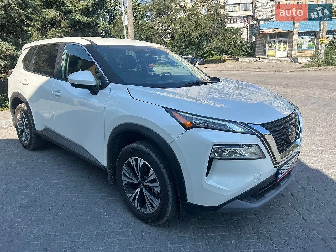 2023 Nissan Rogue - мініатюра 3