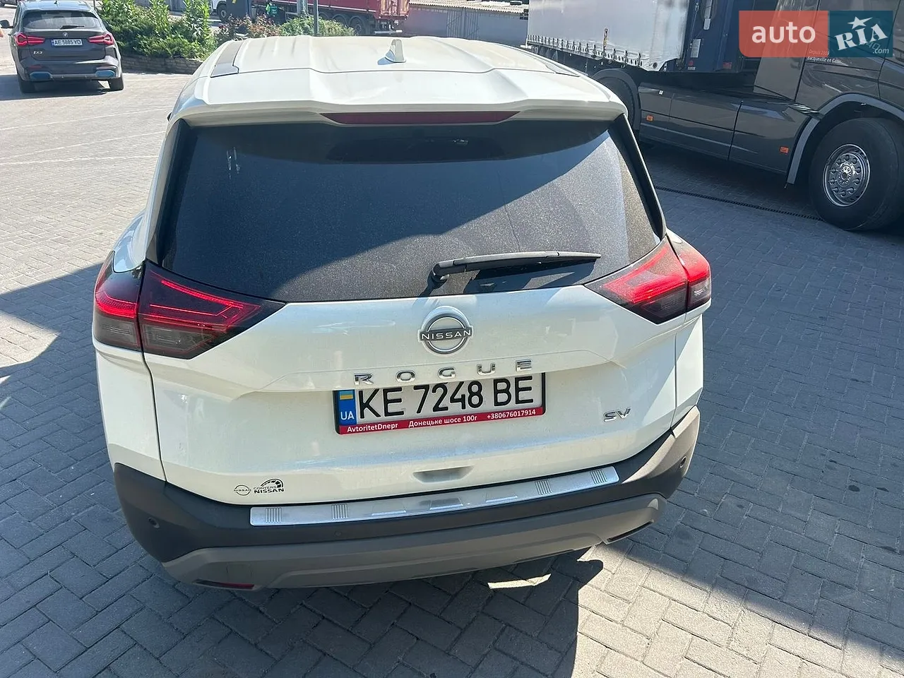 2023 Nissan Rogue - мініатюра 5