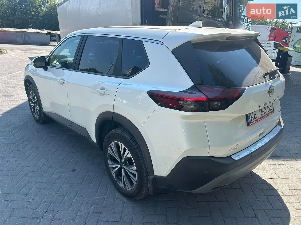 2023 Nissan Rogue - мініатюра 4
