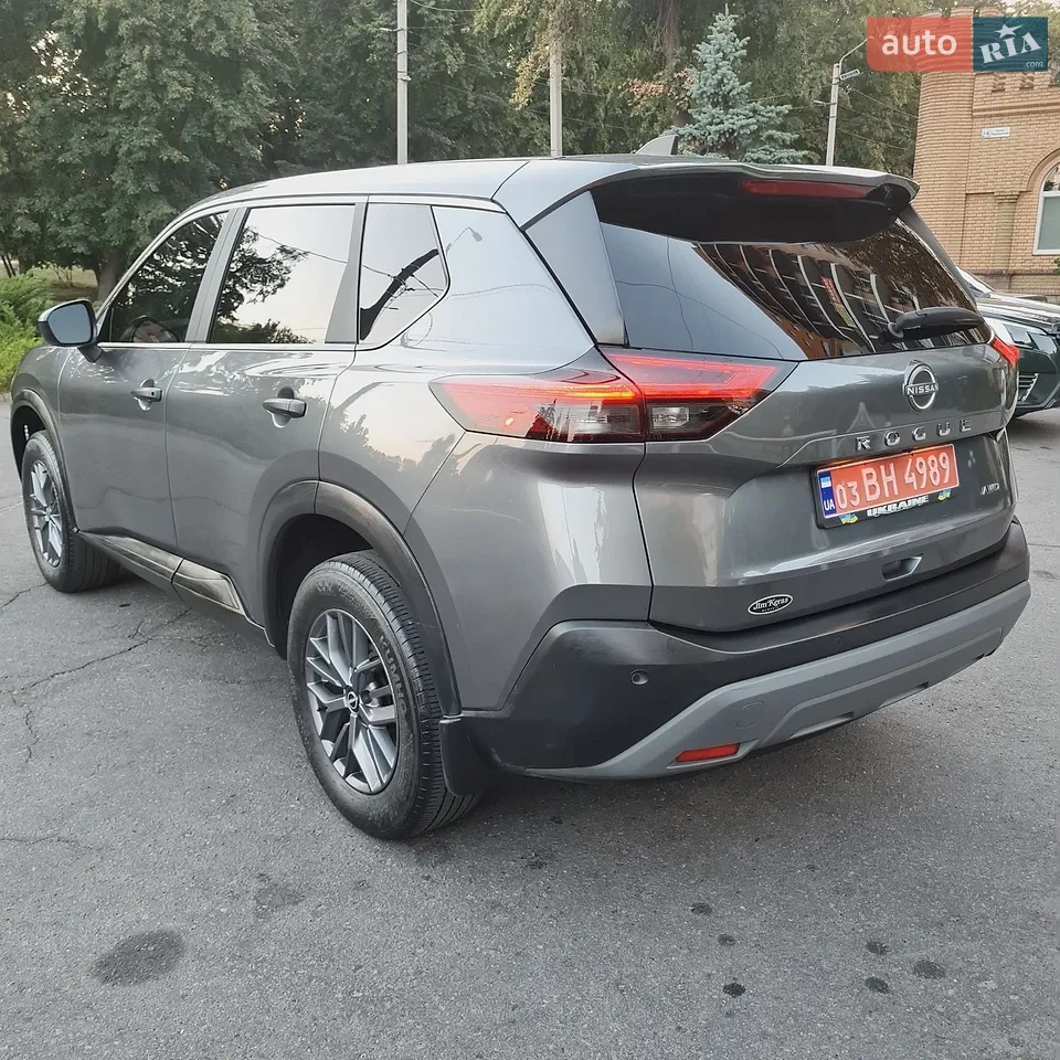 2023 Nissan Rogue - мініатюра 4