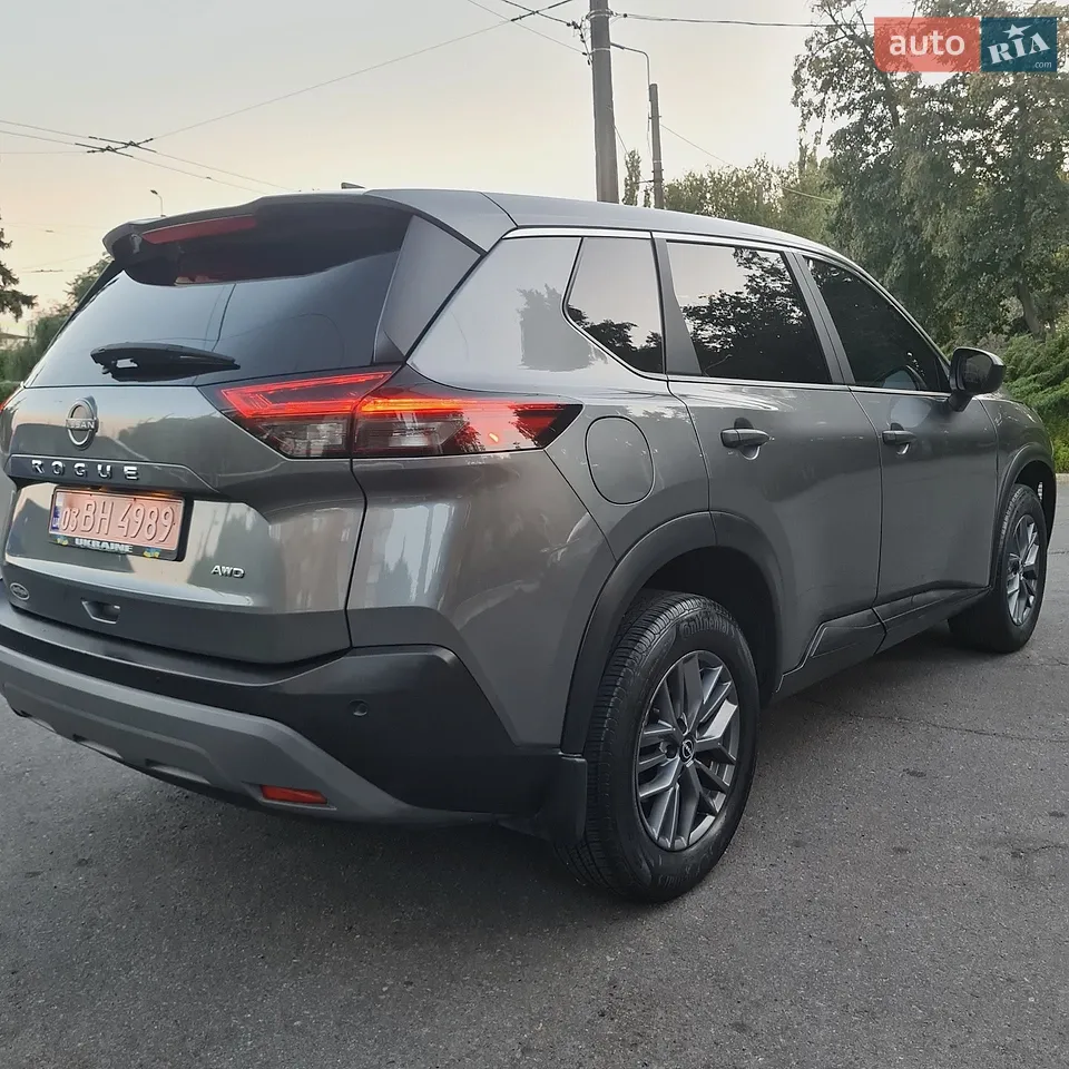 2023 Nissan Rogue - мініатюра 2