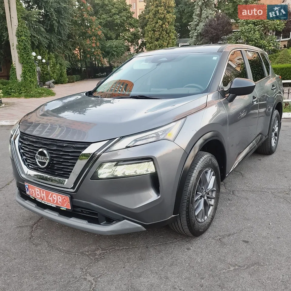 2023 Nissan Rogue - мініатюра 5