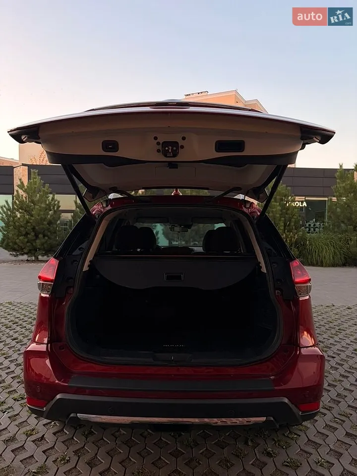 2019 Nissan Rogue - мініатюра 5