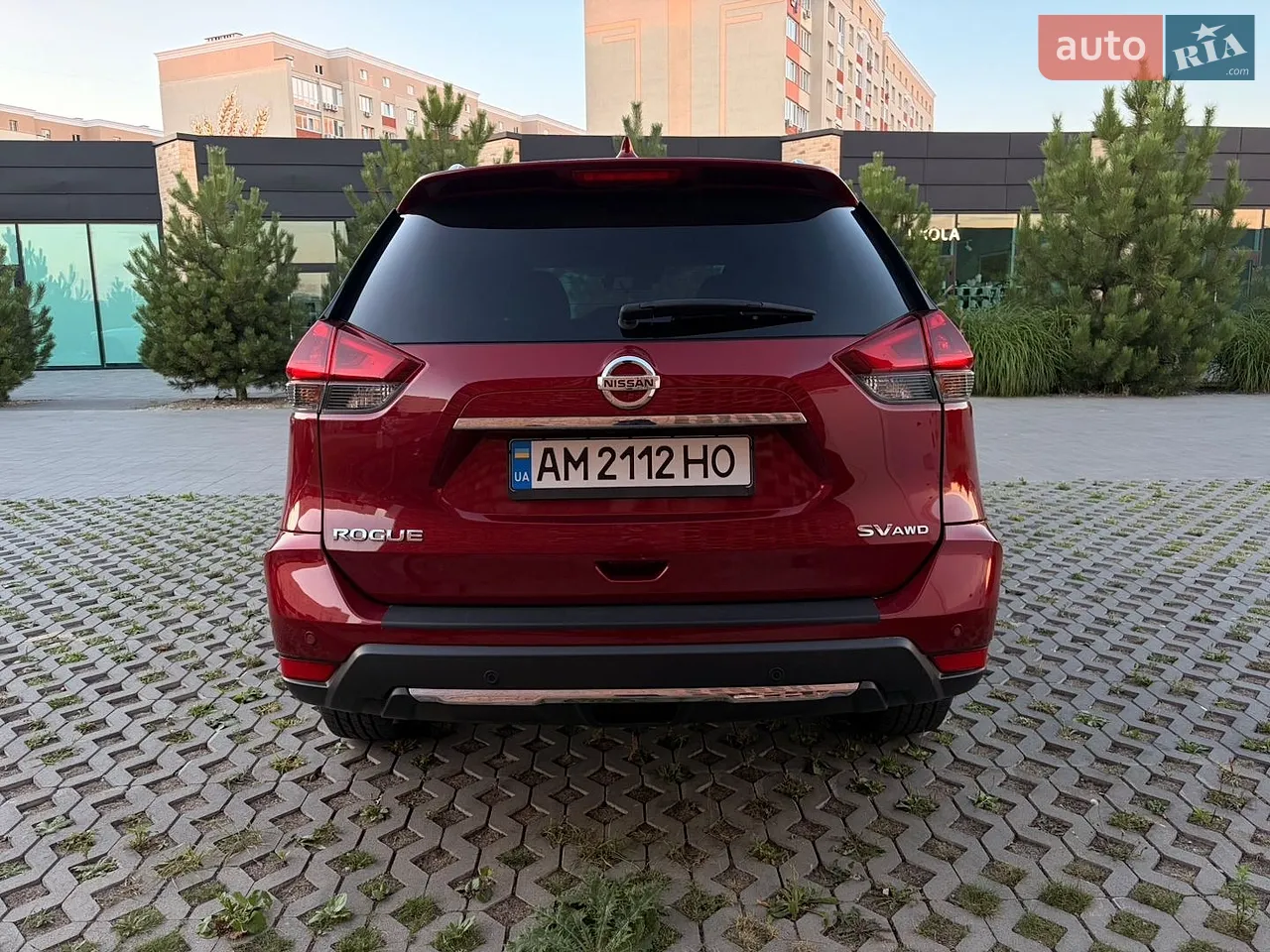 2019 Nissan Rogue - мініатюра 4