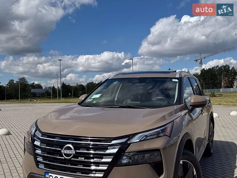 Nissan Rogue