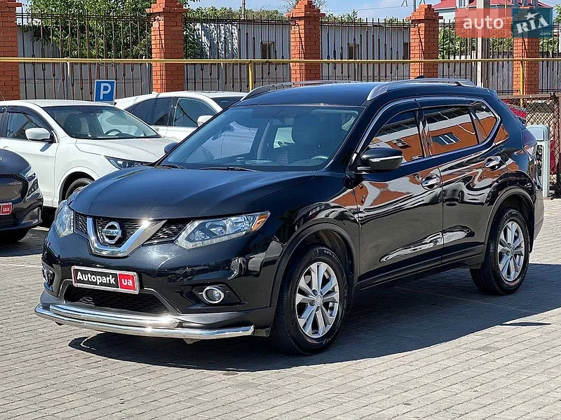 Nissan Rogue
