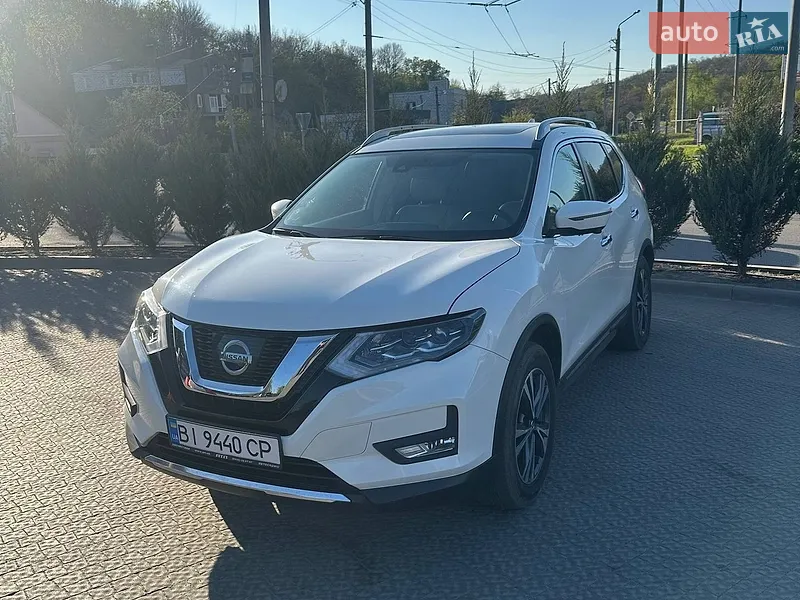 Nissan Rogue