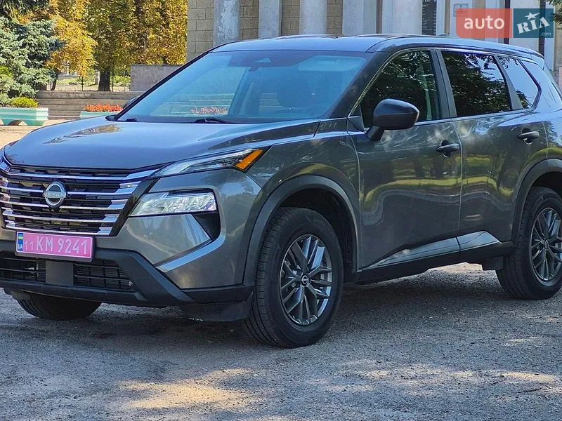 Nissan Rogue 2024