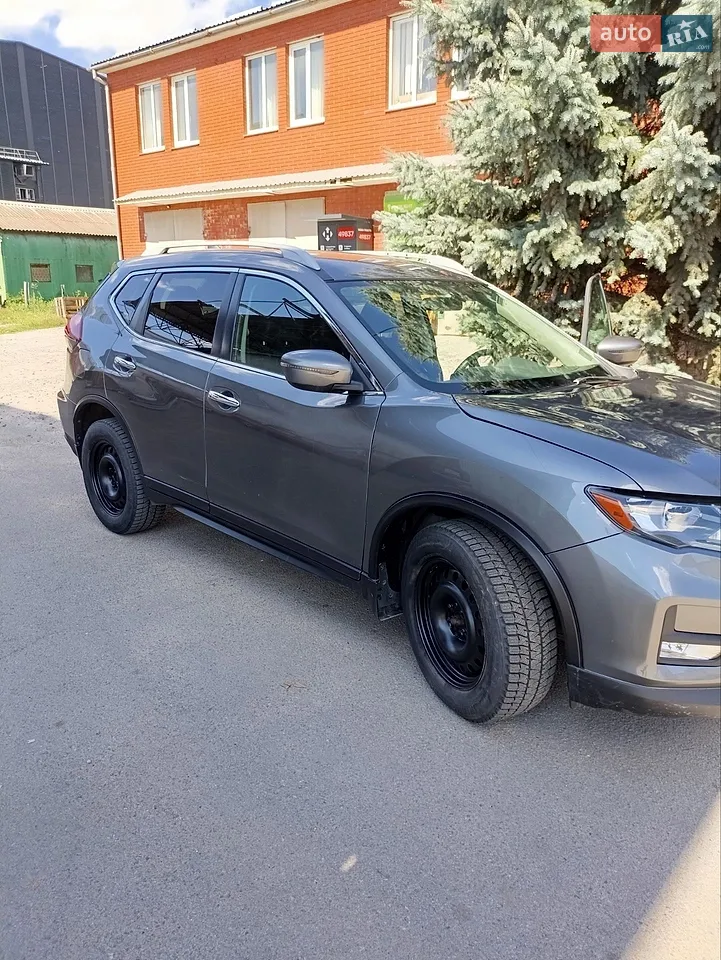 2020 Nissan Rogue - мініатюра 4