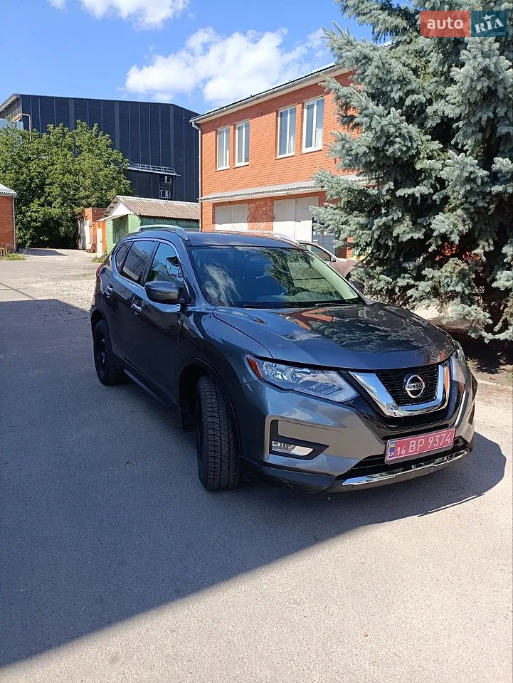 2020 Nissan Rogue - мініатюра 2