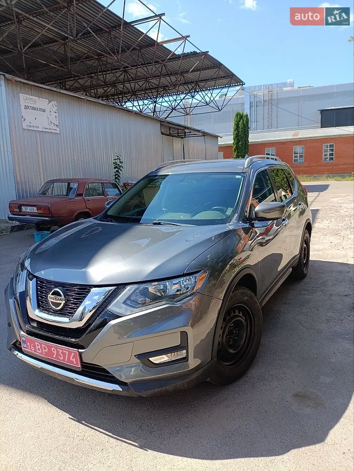2020 Nissan Rogue - мініатюра 3