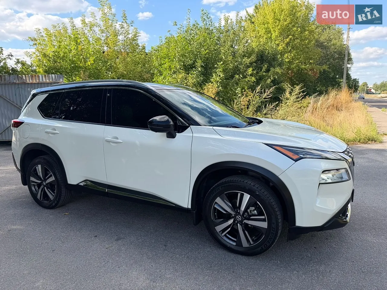 2021 Nissan Rogue - мініатюра 4