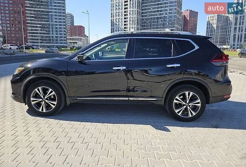 2018 Nissan Rogue - мініатюра 3