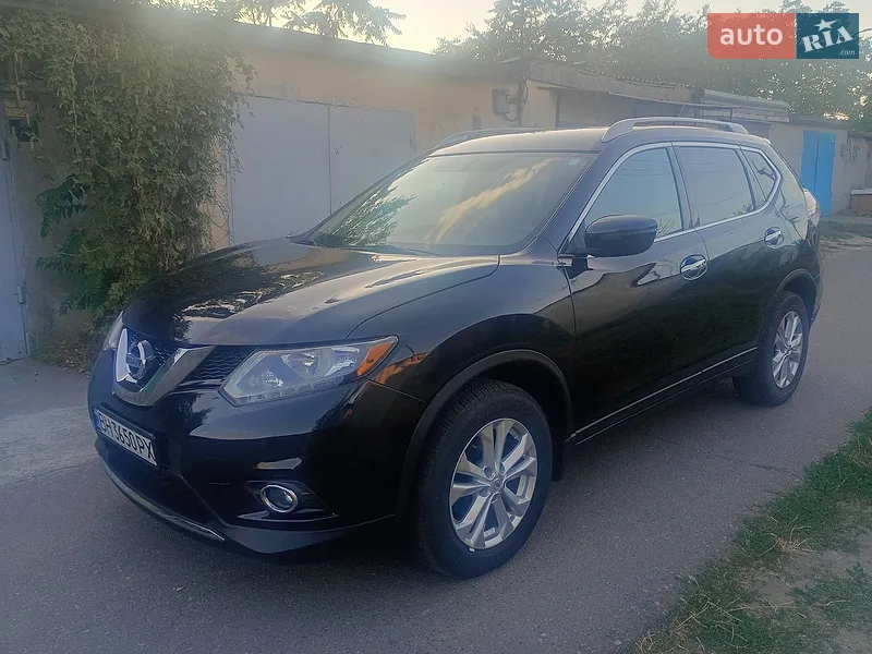 Nissan Rogue