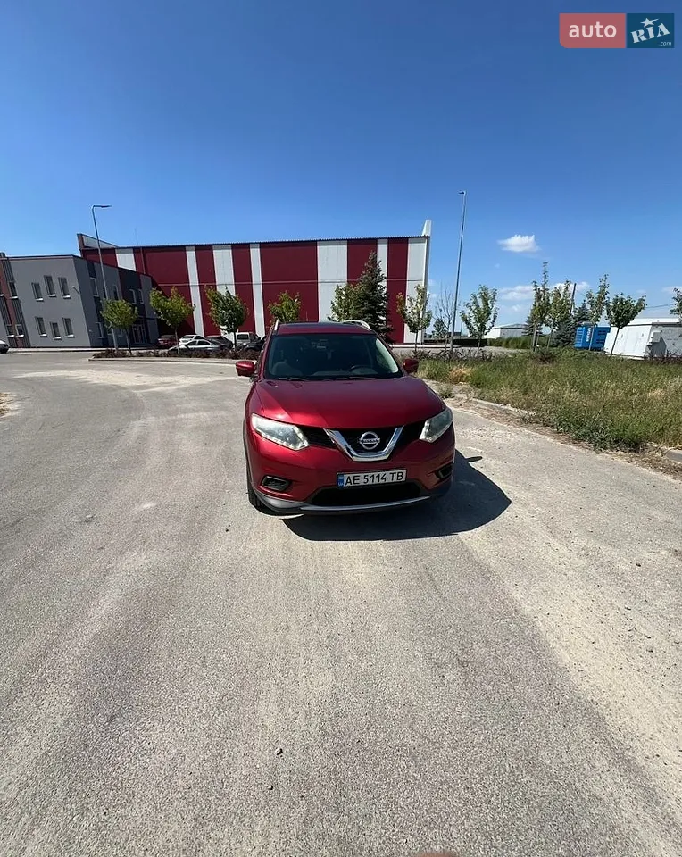 2016 Nissan Rogue - фото 1