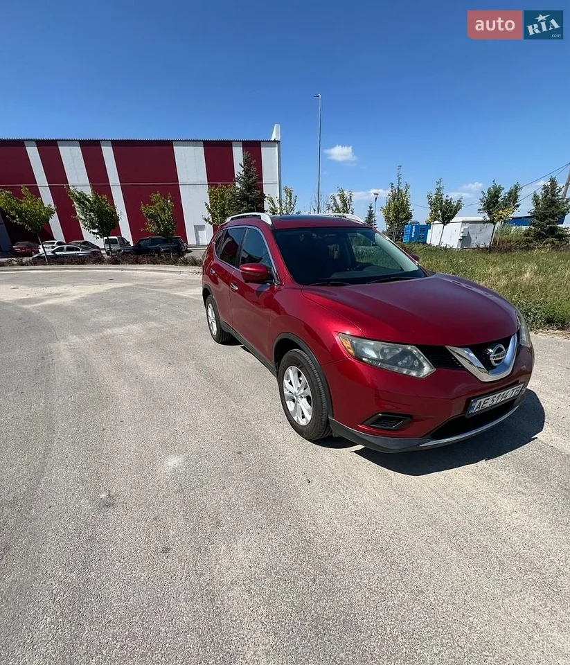 2016 Nissan Rogue - мініатюра 2