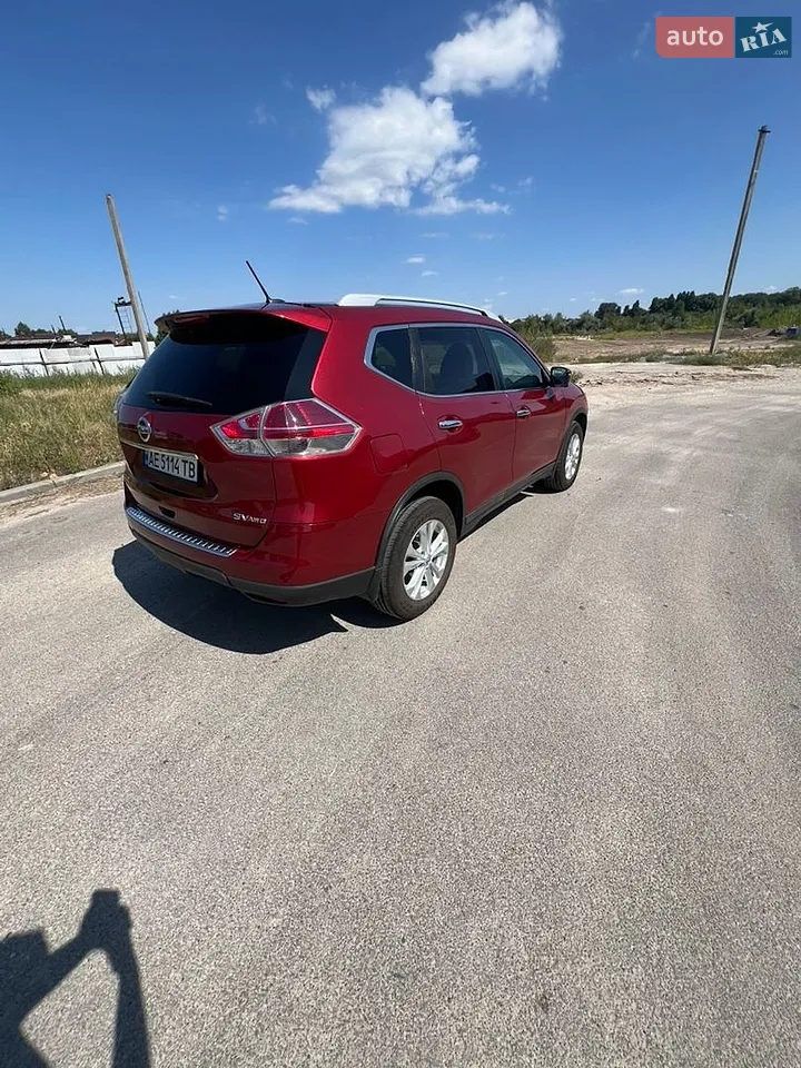 2016 Nissan Rogue - мініатюра 4