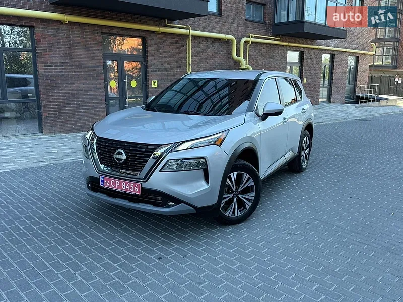 Nissan Rogue