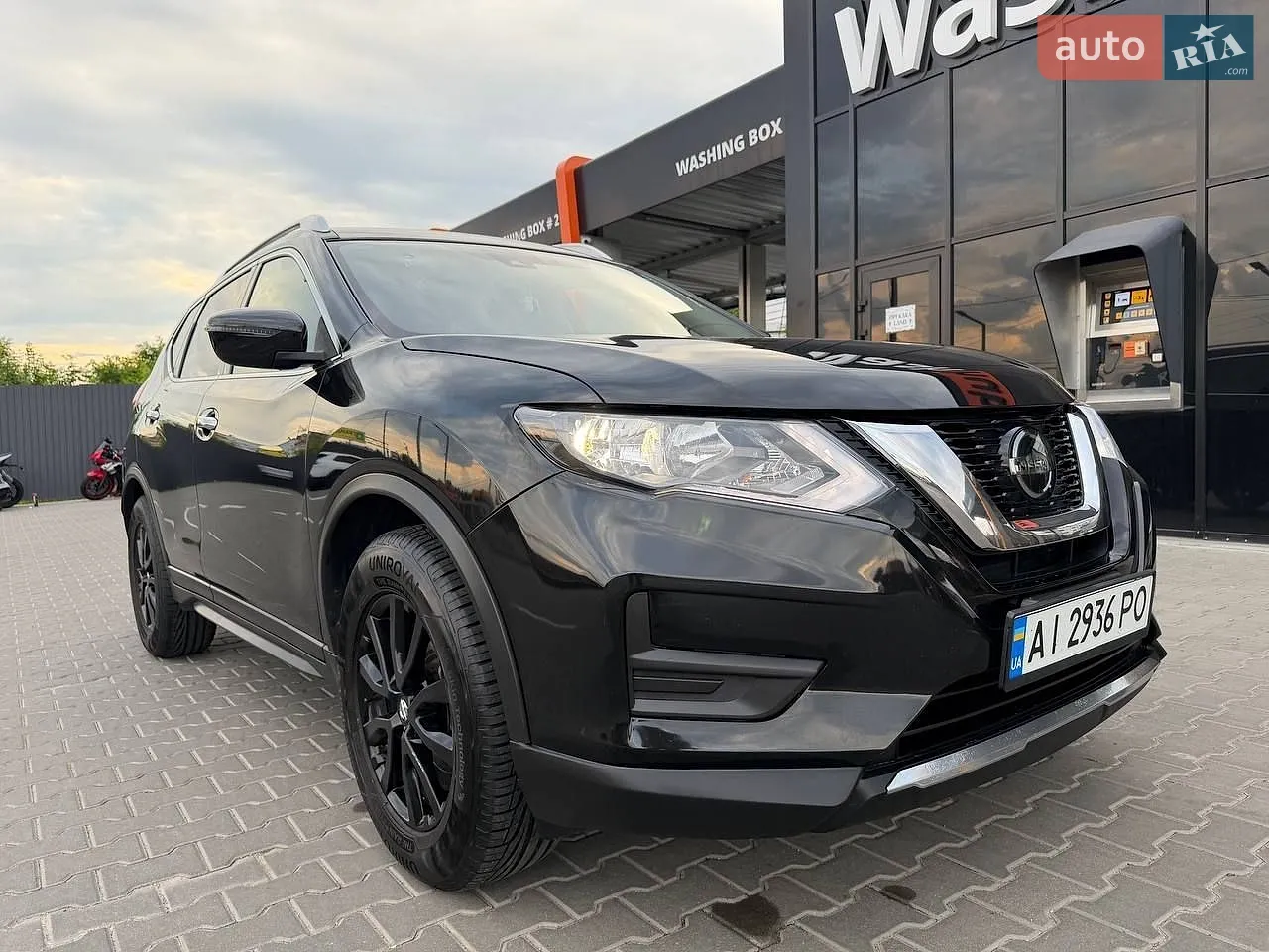 2019 Nissan Rogue - мініатюра 4