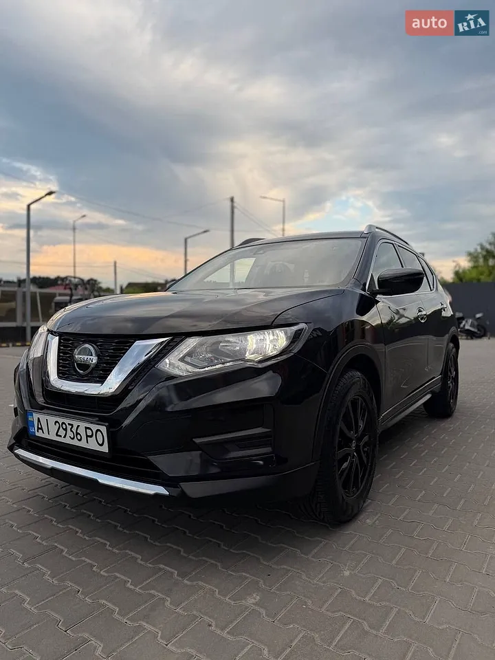 2019 Nissan Rogue - мініатюра 2
