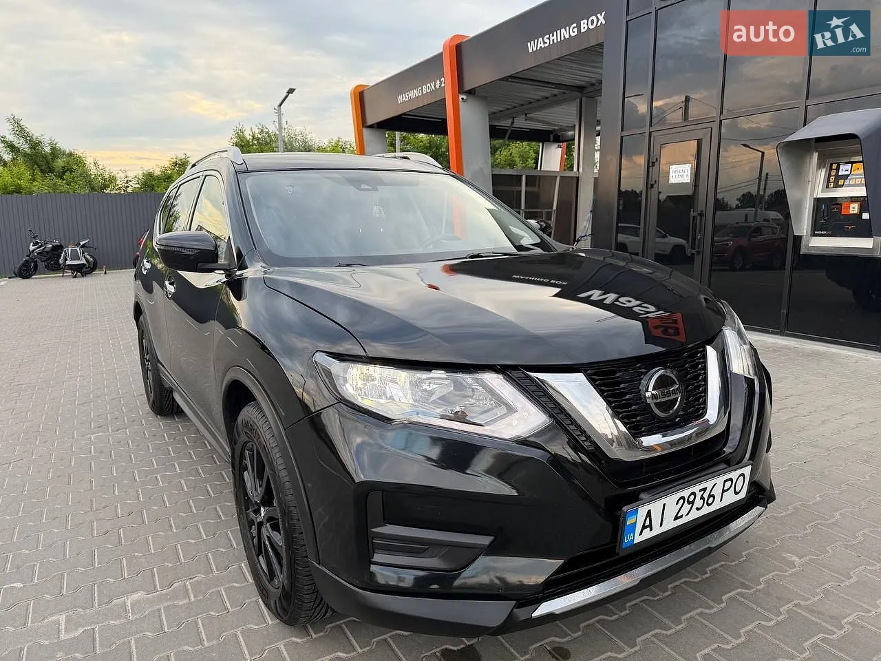 2019 Nissan Rogue - мініатюра 3