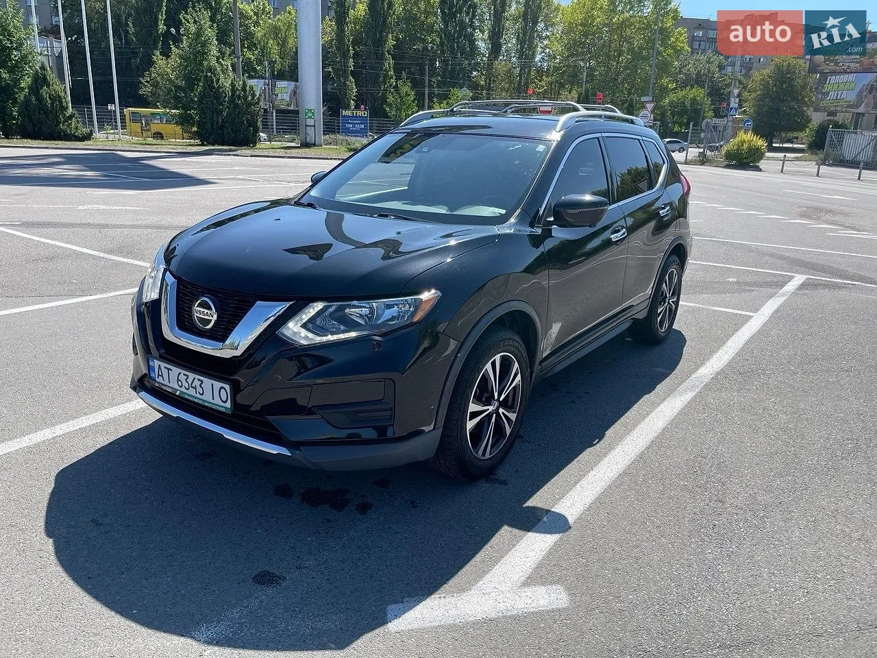2018 Nissan Rogue - фото 1