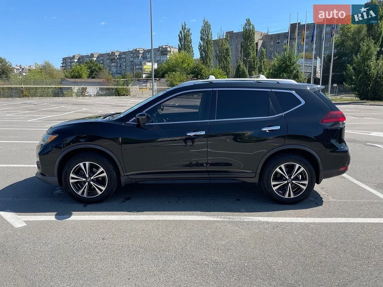 2018 Nissan Rogue - мініатюра 2