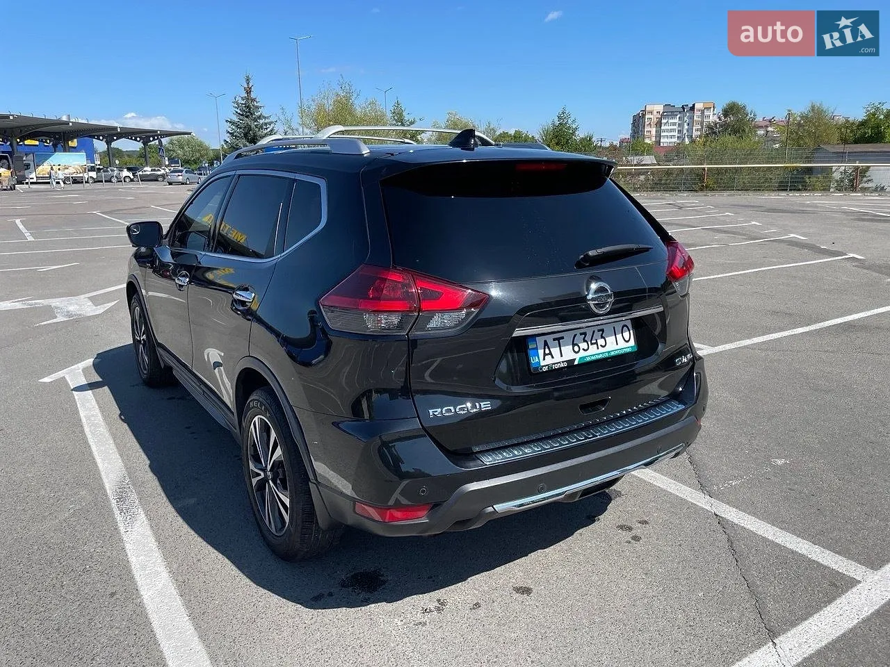 2018 Nissan Rogue - мініатюра 3