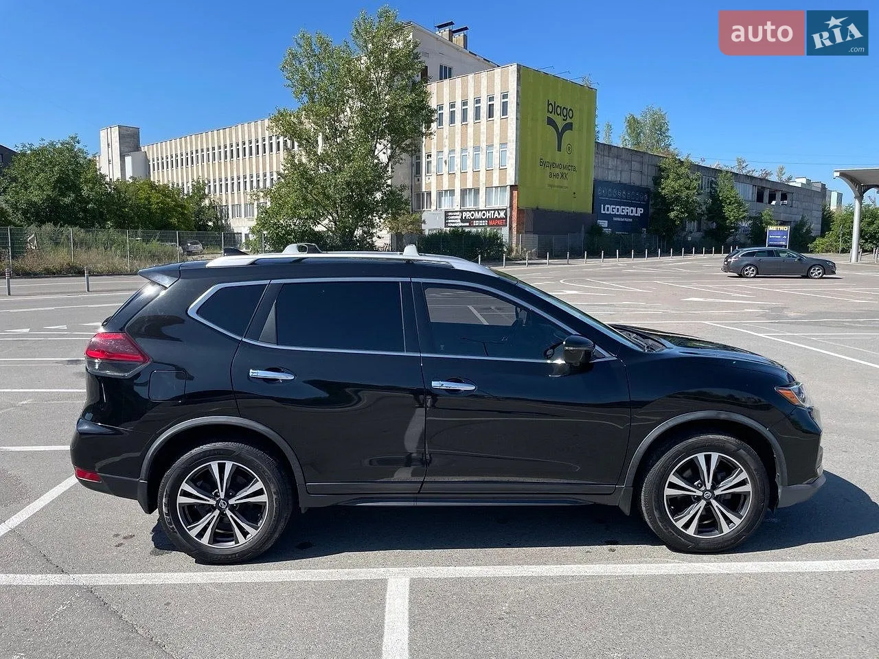 2018 Nissan Rogue - мініатюра 4