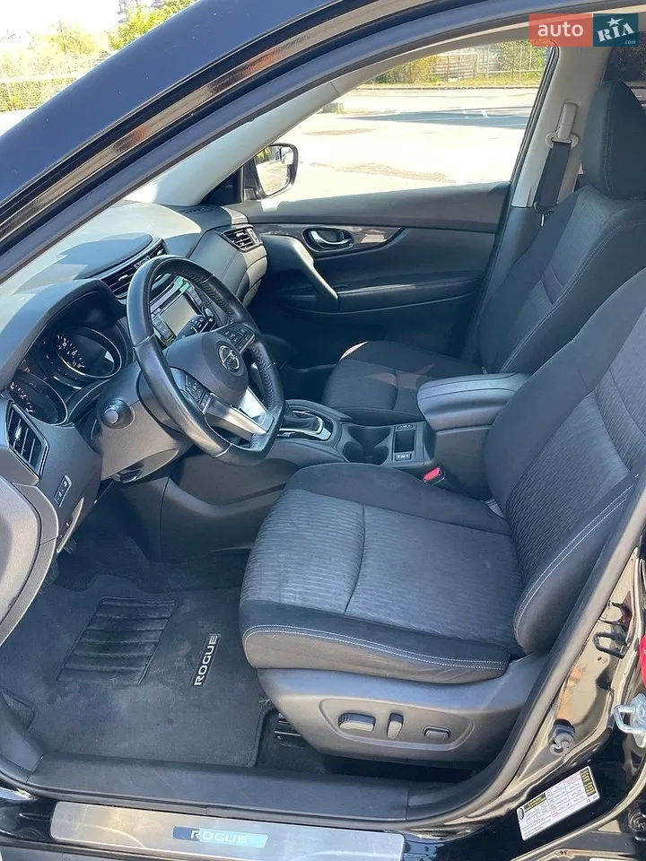 2018 Nissan Rogue - мініатюра 5