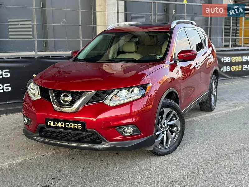 Nissan Rogue