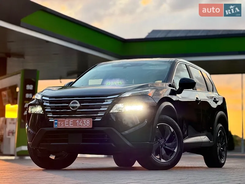 Nissan Rogue