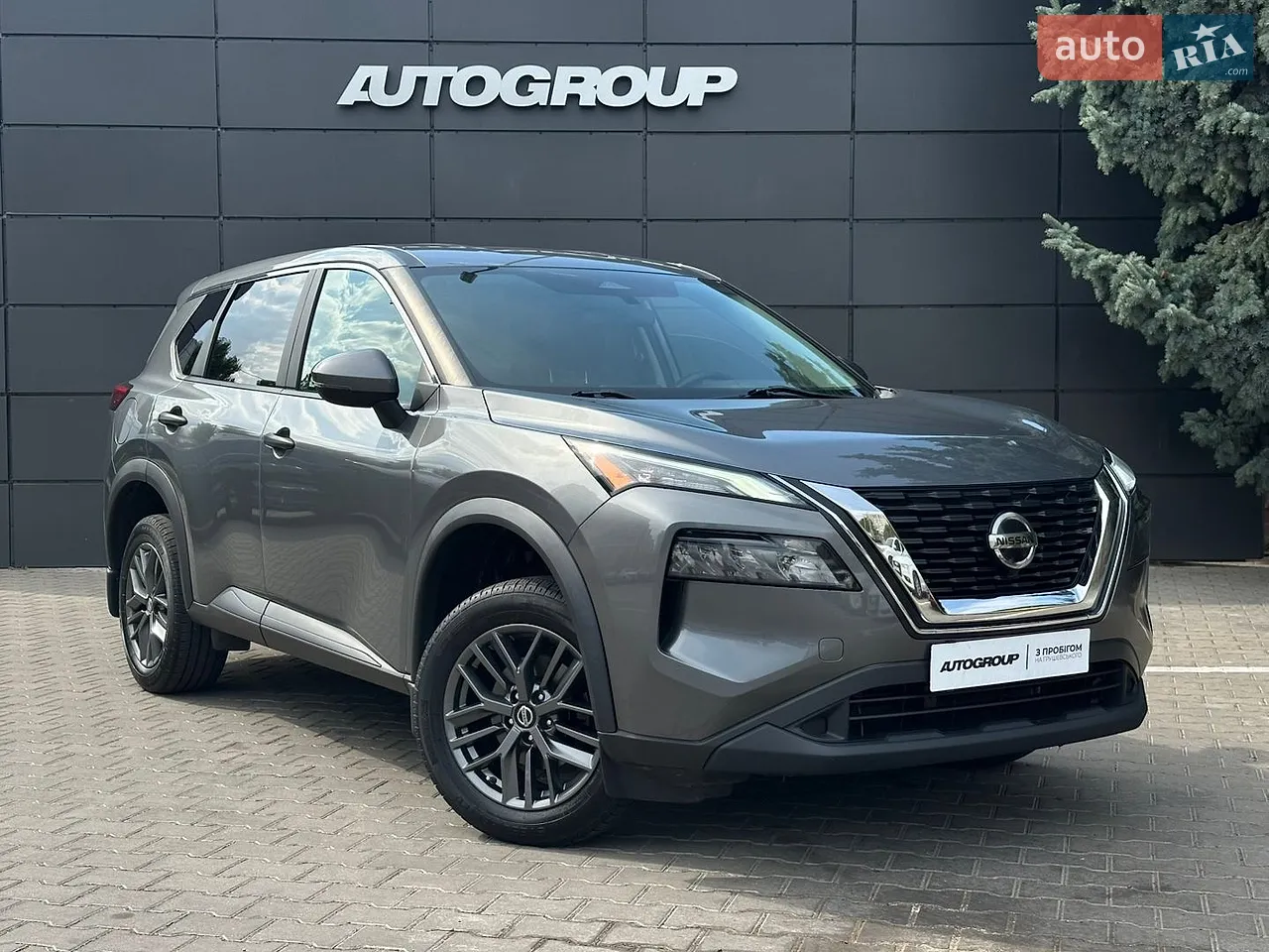2020 Nissan Rogue - мініатюра 2