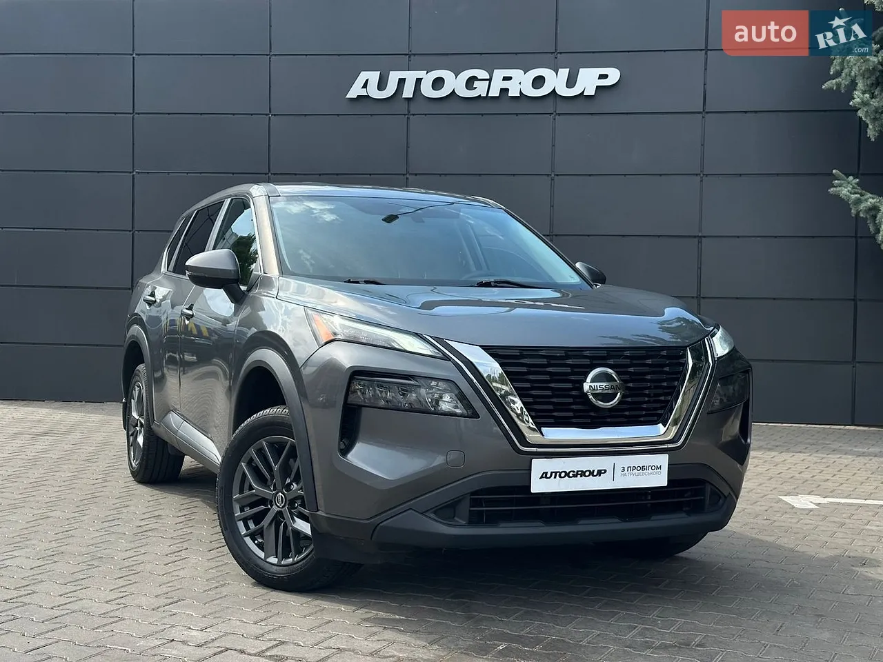 2020 Nissan Rogue - мініатюра 3