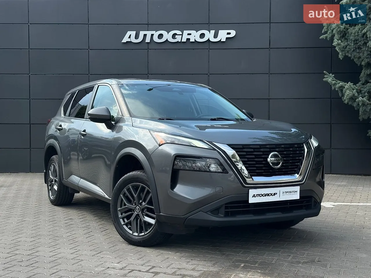 2020 Nissan Rogue - фото 1
