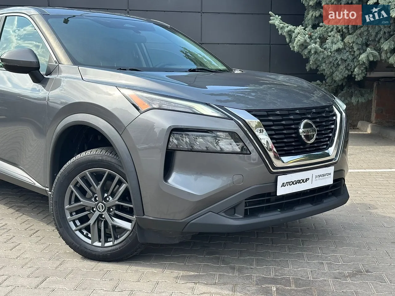 2020 Nissan Rogue - мініатюра 4